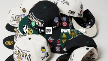 【お知らせ】『WIND AND SEA』から歴代の優勝チームにフォーカスしたコレクション“CHAMPION COLLECTION”がリリース