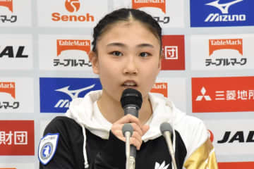 【体操】岸里奈「調子が悪い時こそいい練習」　メンタルの安定でＮＨＫ杯制覇へ決意