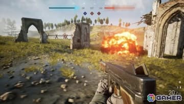 第二次世界大戦のコブラ作戦を題材としたシングルプレイFPS「ワールド アット ウォー コブラ」がSwitch向けにリリース