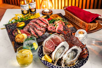 “名古屋の夜景を一望”できるルーフトップビアガーデンが栄で、本格手ぶらBBQやビール飲み放題