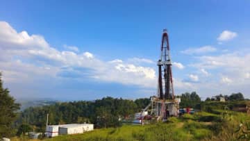 Sinopec、垂直坑井深度5,300メートルの新記録を樹立