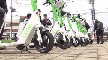 【迷惑駐車】エスコンフィールド周辺の路上駐車相次ぐ―多い時は80台で「駐車場不足が影響か」―北広島市は電動キックボード導入を検討し混雑緩和進める方針