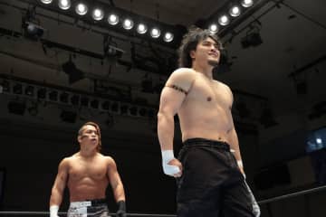 【新日本】『BOSJ』MAOが同郷の石森に激勝「28歳、KING OF DDTトーナメント優勝して、UNIVERSALのベルトを獲ってレベルの上がった俺だったら勝てた」