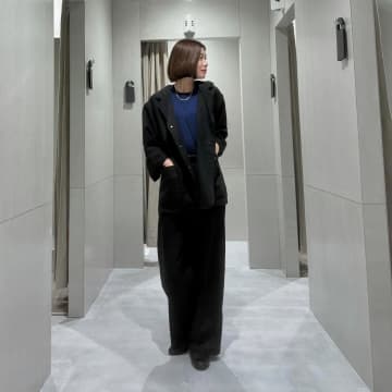 【無印良品】ママ店員さんがお手本♡「おしゃれコーデ」