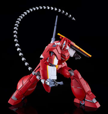 「機甲界ガリアン」より「MODEROID ガリアン重装改」が12月に発売！ 5月15日より予約開始