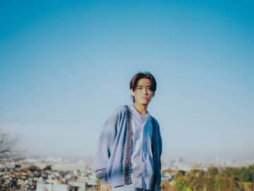 独占コメント到着！舟津真翔、大ヒット曲「一目惚れ」のアフターソング「魔法のコトバ」リリース決定