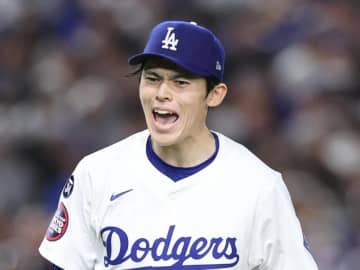 佐々木朗希、右肩痛で負傷者リスト入り！他日本人選手と明暗くっきり