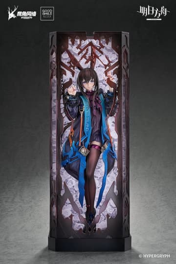 アークナイツ「アーミヤ huke VER.」