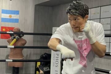 「相手が1週間で潰れてしまうので」　亀田和毅が階級上の世界ランカーとスパー、6年ぶり世界戦へ