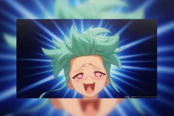 TVアニメ『ニートくノ一となぜか同棲はじめました』 第19話「なぜか銭湯で戦闘が勃発しました」先行カット&あらすじが公開！