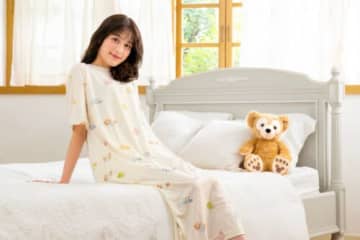 gelato piqueがプロデュース　ダッフィー＆フレンズ20周年の新作グッズが発売