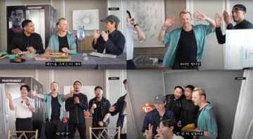 『ミッション・インポッシブル』俳優、BTSのことで3年間震えていた理由「ずっとニュースを…」