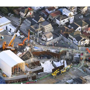 埼玉・八潮市の道路陥没事故で3カ月以上も安否不明…被害男性はなぜ「実名報道」されなかった？