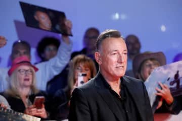 〝ザ・ボス〟ブルース・スプリングスティーンがトランプ政権を猛批判「腐敗」「無能」「反逆的」