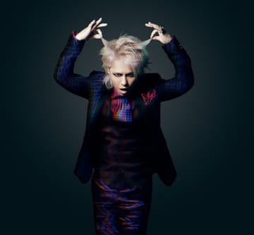 HYDE、ワールドツアーの国内追加公演開催　横浜会場は両日“BEAUTY & THE BEAST”公演に