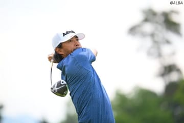 小平智と金子駆大が首位発進　河本力らは4位