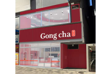 台湾発のティーカフェ「ゴンチャ」“コンセプトストア日本3号店”が秋葉原にオープン