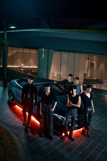 MONSTA X、8月に東京でも！約3年ぶりに完全体でコンサート開催決定＆ポスター公開
