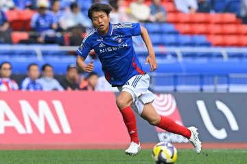 「宣言してたね。『俺、サッカーやりたいんだ』って」プロレスラーの父に訊いた、横浜F・マリノスの“有望株”諏訪間幸成がJリーガーになるまで
