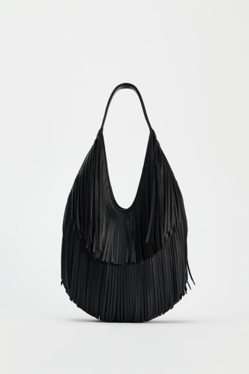 今年は“コレ”がイケてる！【ZARA】1点で最旬に♡「ウエスタンアイテム」