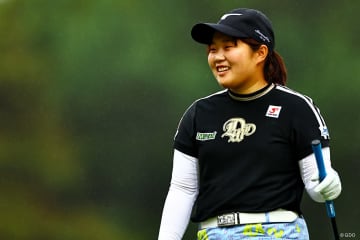 台湾で女子下部ツアーが開幕 寺岡沙弥香が3打差3位発進