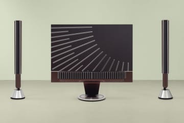 Bang & Olufsen、スピーカー＋TVのサウンドセットに世界100台の限定仕様「Atelier Limited Edition Art Deco」