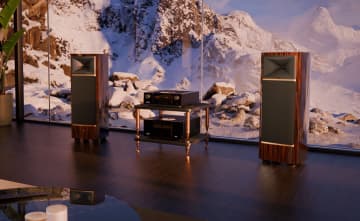 JBL、“エンジニアリングとサウンドの集大成”「Summit」シリーズ3モデル海外発表