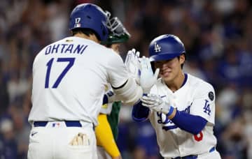 【MLB】キム・ヘソンとイ・ジョンフのアベック本塁打に韓国メディア興奮「711日ぶりに爆発！」