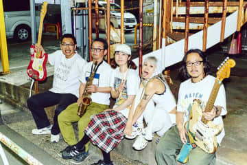 Less Than TV主催『小METEO ①』にLimited Express (has gone?)、SLIGHT SLAPPERS、6EYES、WARHEAD、DEATHRO、NEGATIVE SUNが出演