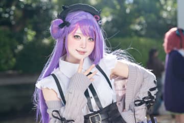 【コスプレ】トワ様マジ天使！美少女レイヤーが魅せる、デート感ある私服姿が可愛すぎた【写真9枚】