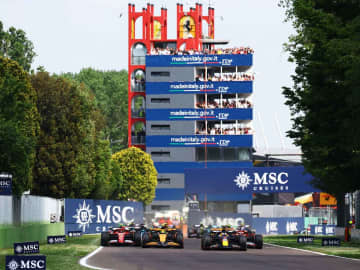F1第7戦、いよいよ欧州ラウンドが幕開け【エミリア ロマーニャGP プレビュー】