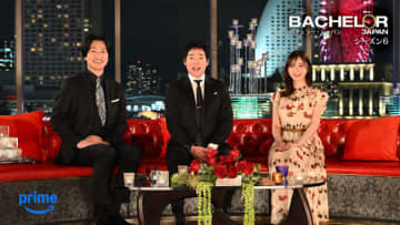 『バチェラー・ジャパン』シーズン6、スタジオMCは今田耕司＆指原莉乃が続投！　相席スタート山添も加わる
