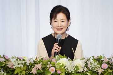 吉永小百合（80） 映画出演124本目にして初の“登山家”役！自身の芸能人生は、今「8合目くらい」