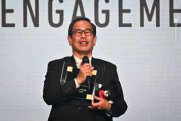 第四管区海上保安本部からウルフドッグス名古屋に感謝状が贈呈！