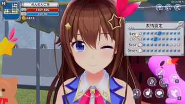 ホロライブ「ときのそら」が主人公のアクションゲーム『スターそらイトファンタジー ～空へ届く魔法～』発表！ホロメンの力を借りて異世界を冒険