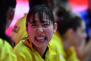 日本代表セッターの関菜々巳がセリエAのブスト・アルシーツィオに移籍！「素晴らしい歴史を持つチームの一員になれたことをとても嬉しく思っています」