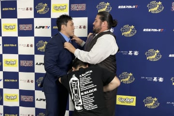 【全日本・ＣＣ】斉藤レイ　鈴木秀樹と一触即発ＤＯＯＭ「最後にうまいビールを飲んでやるぜ」