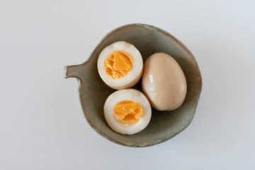 ゆで卵はダイエットにいい？そうでもない？管理栄養士が回答