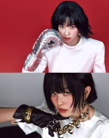 Red Velvet アイリーン＆スルギ、2ndミニアルバム「TILT」ソロコンセプトフォトを公開
