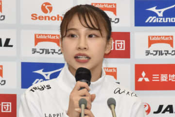 【体操】杉原愛子のテーマは〝楽しむ〟　ＮＨＫ杯は「自分に集中したい」