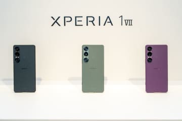 「Xperia 1 VII」の進化を体験。音質も撮影体験も着実に進化