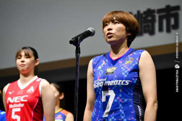 韓国で行われる世界オールスターゲームに日本人選手4名が参加！ 元女子日本代表の山岸あかねや栄絵里香らが名を連ねる