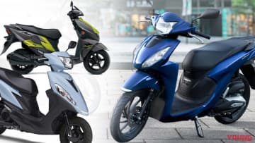 【2025年2月版】20万円台！ コスパで選ぶ 国内メーカー原付二種スクーター5選！