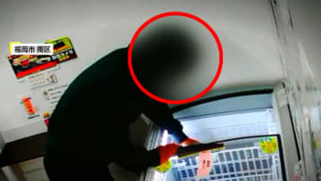 【怒り】深夜に現れた窃盗犯はわずか15秒スピードで…無人販売店で馬肉セットなど1万円分盗まれる「来店歴ある人間か」 福岡市