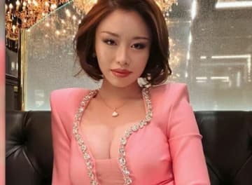 わずか22歳で銀座最年少ママに！貫禄と完璧ボディにベッキー衝撃「何だこの人は」お客様はハリウッドスターや世界の富裕層も