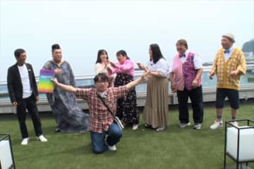 さんまとマツコが逃げ回る？　熱海で泉ピン子から逃走中！　『週刊さんまとマツコ』特大号、5.22放送