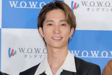 SixTONES・田中樹、共演者と無言の待ち時間過ごす「究極の人見知りが3人集まりました」