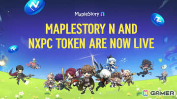 「メイプルストーリー」IPとブロックチェーン技術を融合する「MapleStory Universe」プロジェクト”の第一弾となる「MapleStory N」が一部地域にて配信！