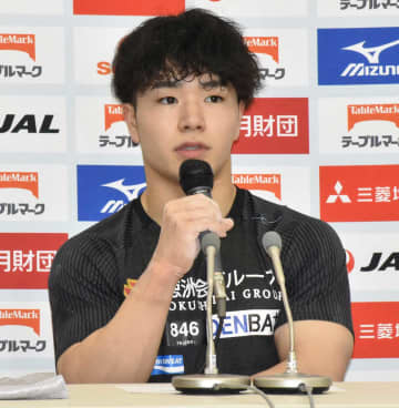 【体操】岡慎之助　ＮＨＫ杯連覇に意欲　橋本大輝撃破へ「持ち味の完成度で勝負」