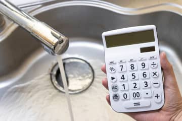 水道代がムダに高くなる４つの原因とは？家庭で見落としがちなポイント
